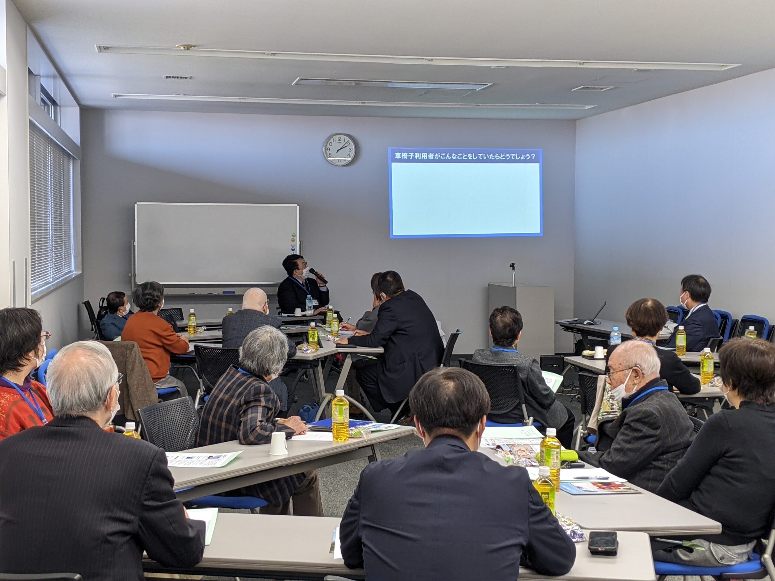 モラロジー教育道徳財団講演